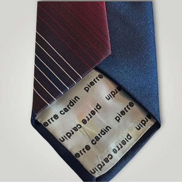 Vintage Pierre Cardin Tie - Picture 5 of 6